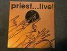 Judas Priest - Priest..Live 2 LP Vinyl (1987) 2xLP C2 40794 Columbia Gate EX/VG+