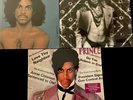 Prince Vinyl Albums : Prince, Dirty Mind & Controversy