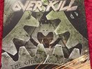 The Grinding Wheel by Overkill (Record, 2017) Like New, Gatefold, + Poster