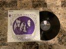 BLUE CHEER VINCEBUS ERUPTUM KILLER PSYCH TEXTURED COVER VINYL LP EX+