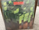 Minecraft - Volume Alpha C418 - Green Vinyl LP - New & Sealed
