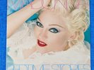 MADONNA  BEDTIME STORIES 12'' VINYL FIRST GERMAN PRESS LP RECORD Secret 1994