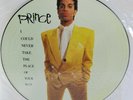 vinyl Prince  - I could never take the place of your man  12