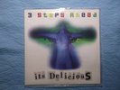 12'' 3 Steps Ahead – It's Delicious
