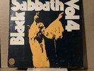 Black Sabbath - Vol 4 Vinyl LP Record Album 70s Rock Vertigo Swirl