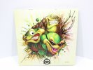 Battletoads: Smash Hits Vinyl LP Record Album Battle Toads Pink