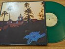 The Eagles Hotel California (Vinyl) - 1976 Rare Original 1st pressing Green LP