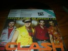 THE CLASH Shoul I Stay Or Should I Go rare 12