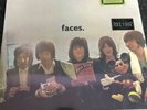 The Faces First Step Debut Album Reissue On Orange Vinyl. Sealed And New.