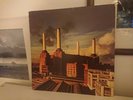 PINK FLOYD ANIMALS UK 1ST PRESS LP VINYL RECORD