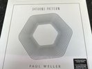 Paul Weller - Saturns Pattern Limited Edition Clear Vinyl LP Rare Sealed 2015.