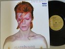 David Bowie-Aladdin Sane-VINYL LP-Aussie Press-USED-SHLP_1991