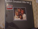 ABBA greatest hits vol. 2, STILL SEALED, ATLANTIC 1979