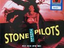 Stone Temple Pilots Core Vinyl Red Splatter Exclusive LP
