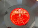 Bing Crosby - Let's Start The New Year Right / White Christmas 1942 78rpm Decca
