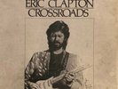 Eric Clapton Crossroads 1988 Polydor 6 lp Box Set w/ Booklet NM (missing 1 LP)