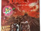 Dio - Lock Up The Wolves Lp Mexico
