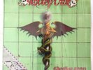 Motley Crue - Dr. Feelgood Insert Lp Mexico