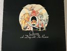 QUEEN,A DAY AT THE RACES,VINTAGE UK 1st PRESS 1976  ALBUM.VINYL.VG/EX+