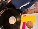 Cheryl Glasgow ‎– Glued To The Spot / Fashion Accessory - Vinyl 12