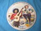 1940's VOGUE Picture Record # R736 THE DOWN HOMERS Western Cowboy 3371 Disc