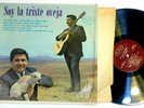 Soy La Triste Oveja by Manuel Bonilla Lp Latin Christian Nm-