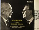 Klemperer. Strauss (Don Juan; Till Eulenspiegel). Col SAX 2367 turquoise. NM