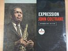 JOHN COLTRANE- EXPRESSION-  UK IMPULSE  LP -SIPL 502
