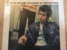 BOB DYLAN - HIGHWAY 61 REVISITED UK EARLY PRESSING A2/B2 STUNNING NM VINYL