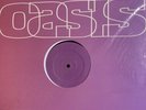 Oasis Hung in a bad place 2002 12 inch Promo vinyl