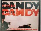 THE JESUS AND MARY CHAIN PSYCHOCANDY US 1985