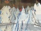 Radiohead - Kid A Mnesia THE “SCARRY” BOOK (Art Book and 3 x Cream Vinyl)