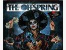 THE OFFSPRING LET THE BAD TIMES ROLL RUBY RED VINYL LP NEWBURY COMICS EXCLUSIVE