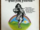 The 2nd Irish Folk Festival On Tour - Vinyl-DoLP von 1975 - mit OIS - 26 499-4 Z