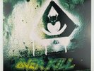 Overkill • W.F.O. • Vinyl Record LP New Unplayed Open Copy