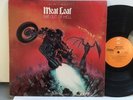 MEATLOAF Bat Out Of Hell - 1977 Lp Epic PE 34974