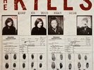 The Kills Keep On Your Mean Side 180G NEW OVP Domino Vinyl LP & MP3