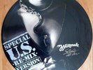 EX/EX WHITESNAKE Slide It In US Remix Version PICTURE DISC VINYL LP 1984