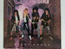  Cinderella Night Songs Vinyl Record 1986 Original Vinyl 830 076-1 M-1