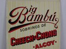 Cheech and Chong 1972 Big Bambu Vinyl Record SP77014 VG