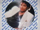 Michael Jackson Thriller promo Brazil