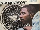 Lp BLP 4255 Blue Note  Liberty Jimmy Smith I'm Movin' On  Grant Green