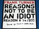 SUPER RARE FRANK TURNER 7
