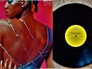 David Fathead Newman - Scratch My Back LP - Prestige VG+ FREE U.S. SHIPPING