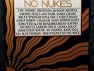 NO NUKES- Various ‎- No Nukes- Asylum ML-801- Vinyl LP Record Album NM/EX