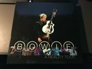 David Bowie - A Reality Tour - 3 LPs Limited Edition Blue Vinyl's - V Good Con