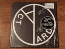 Yard Act THE OVERLOAD - Black vinyl record LP - SIGNED at Rough Trade