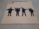 The Beatles - Help  UK LP first press  on yellow black parlophone Mono Ex