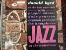 Donald Byrd - At The Half Note Cafe Vol. 2 LP Blue Note 4061 Mono RVG 47 W 63rd