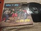 Original France dansez le twist avec SAM COOKE/RCA Victor 430394 (Biem)